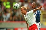'Jeg var på udkig efter det samme, og derfor var det også en rimelig kort og ukompliceret snak med klubben', siger René Henriksen. - Foto: AP 