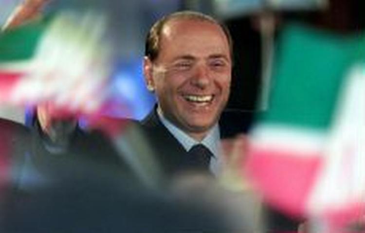Berlusconi var ikke til stede ved domsafsigelsen. I alt har han været til stede i retten i Milano tre gange under den fire år lange retsproces. - Arkivfoto: AP 