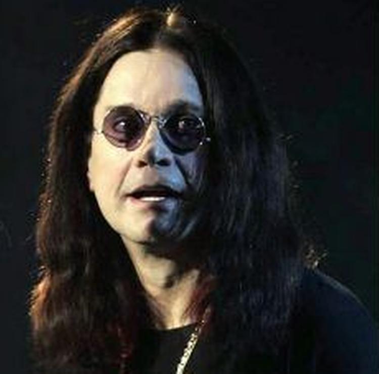 'Jeg fatter det ikke', siger Ozzy Osbourne. - Foto: AP 