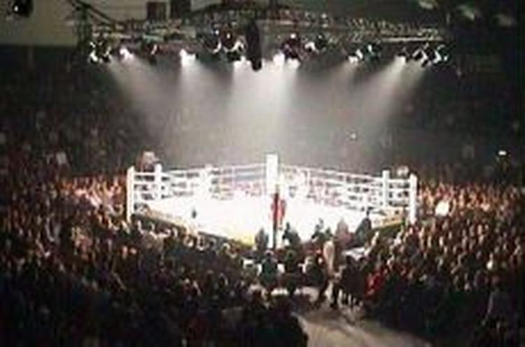 Det ultimative danske boksebrag mellem WBA-verdensmesteren Mikkel Kessler og hans klubkammerat og træningsmakker Mads Larsen kan blive en realitet. - Polfoto 