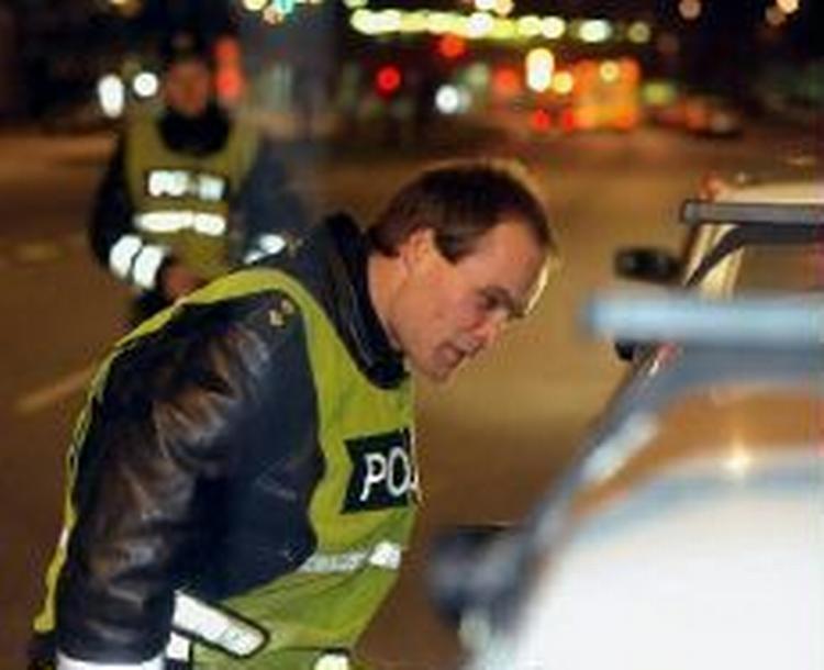 43 spritbilister har været involveret i uheld med personskade under julerazziaen de seneste uger. Sidste år var tallet i samme periode 63. - Foto: Thomas Borberg 