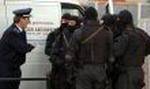 GREECE BUS HIJACK