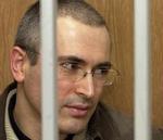 Yukos' tidligere koncernchef, Mikhail Khodorkovskij, sidder fortsat fængslet. - Foto: AP 