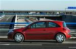 Renault Megane har helt sit eget udseende - især bagtil. Foto: Finn Frandsen 