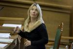 Justitsminister Lene Espersen (K) afviser al kritik i Lynge-sagen. Dog vil hun overveje den måde, hun 'afgrænser' sine svar til Folketinget. - Arkivfoto: Johnny Frederiksen 