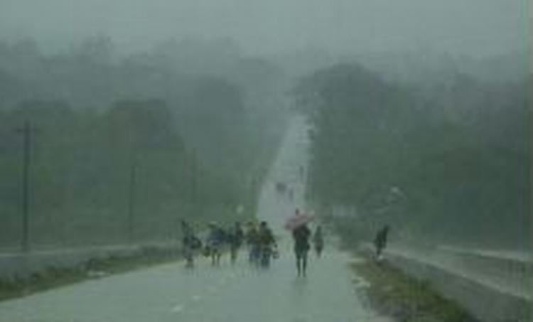 Naturkatastrofer koster hvert år milliarder af kroner. - Foto: AP 