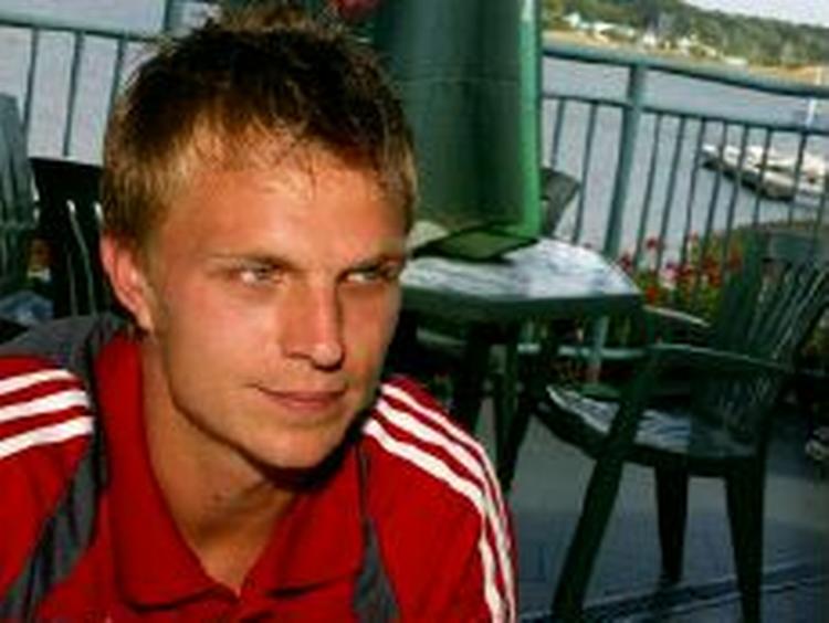 Jesper Grønkjærer færdig i Birmingham, hvor han aldrig fandt sig til rette. - Foto: Lars Poulsen 