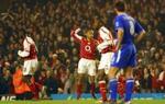 Chelsea og Arsenal kunne ikke mødes i ottendedelsfinalen, men til gengæld møder de henholdsvis Barcelona og Bayern München. - Foto: AP 