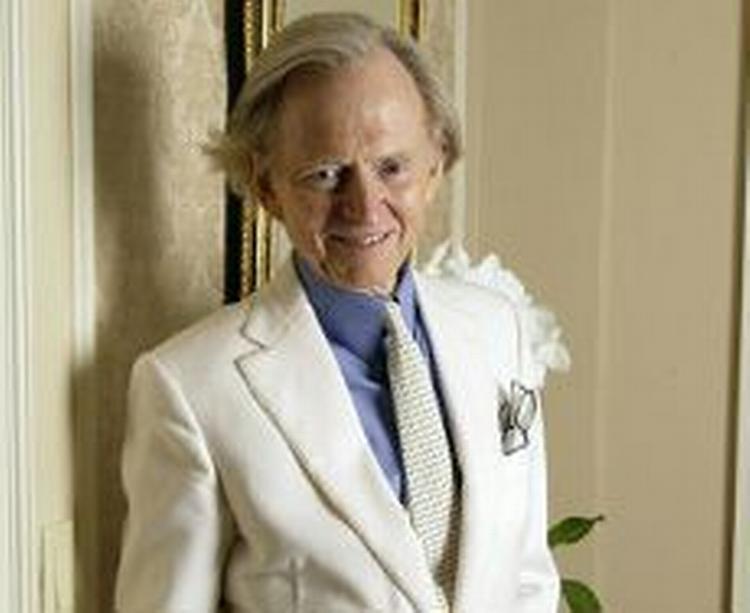 Tom Wolfe. - Arkivfoto: AP 