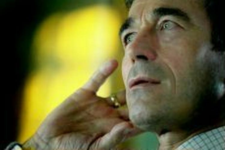Anders Fogh Rasmussen afviser beskyldningerne. - Arkivfoto: Thomas Sjørup 