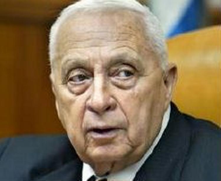 Ariel Sharon. - Foto: AP 