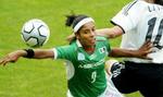 'Marigoal' i aktion for det mexicanske landshold. - Foto: AP 