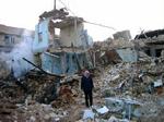 Dobbelte bombeaktioner i Kerbala og Najaf dræbte 67 mennesker. - Foto: AP 