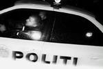 En 35-årig indbrudstyv har været på en fem timers rundtur i Københavnske villakvarterer - i en politibil. - Foto: Martin Lehmann 