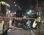 I alt tre personer har nu mistet livet ved branden på Nørrebro i tirsdags. - Foto: LocalEyes 
