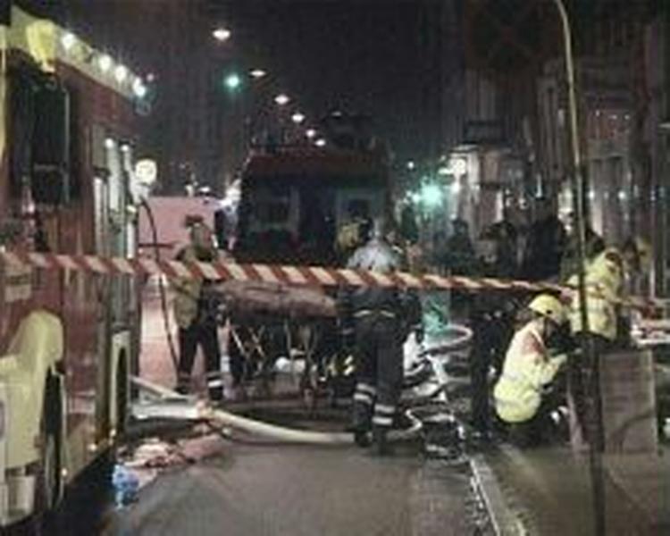 I alt tre personer har nu mistet livet ved branden på Nørrebro i tirsdags. - Foto: LocalEyes 
