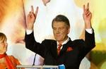 UKRAINE ELECTION