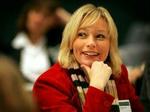 Forbrugerminister Henriette Kjær (K) vil kræve at virksomhederne skal oplyse den fulde pris på varerne. - Foto: Thomas SjørupA! 