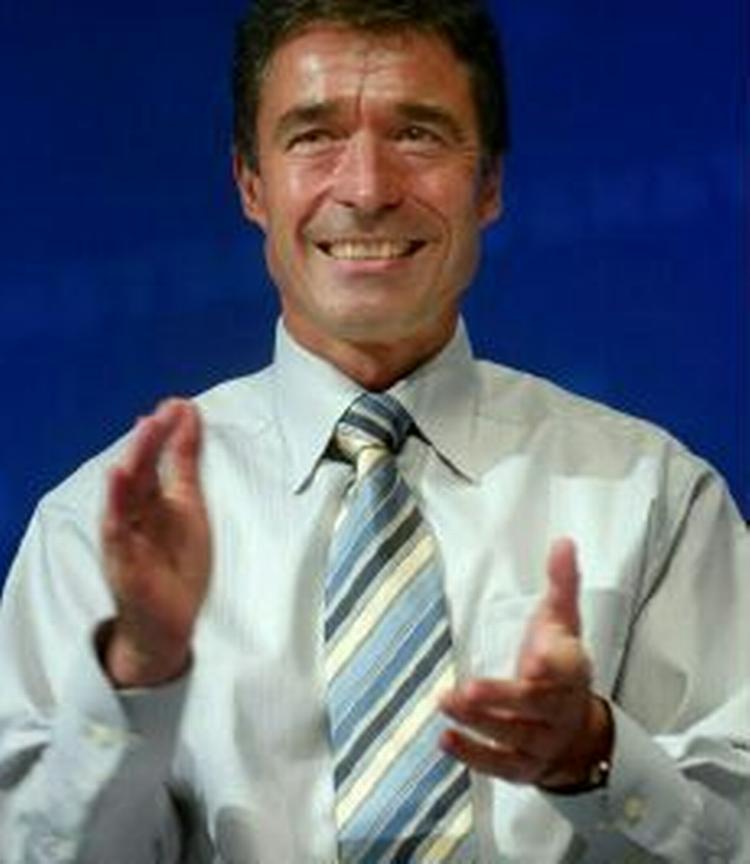 Anders Fogh Rasmussen. - Arkivfoto: Rasmus Baaner 
