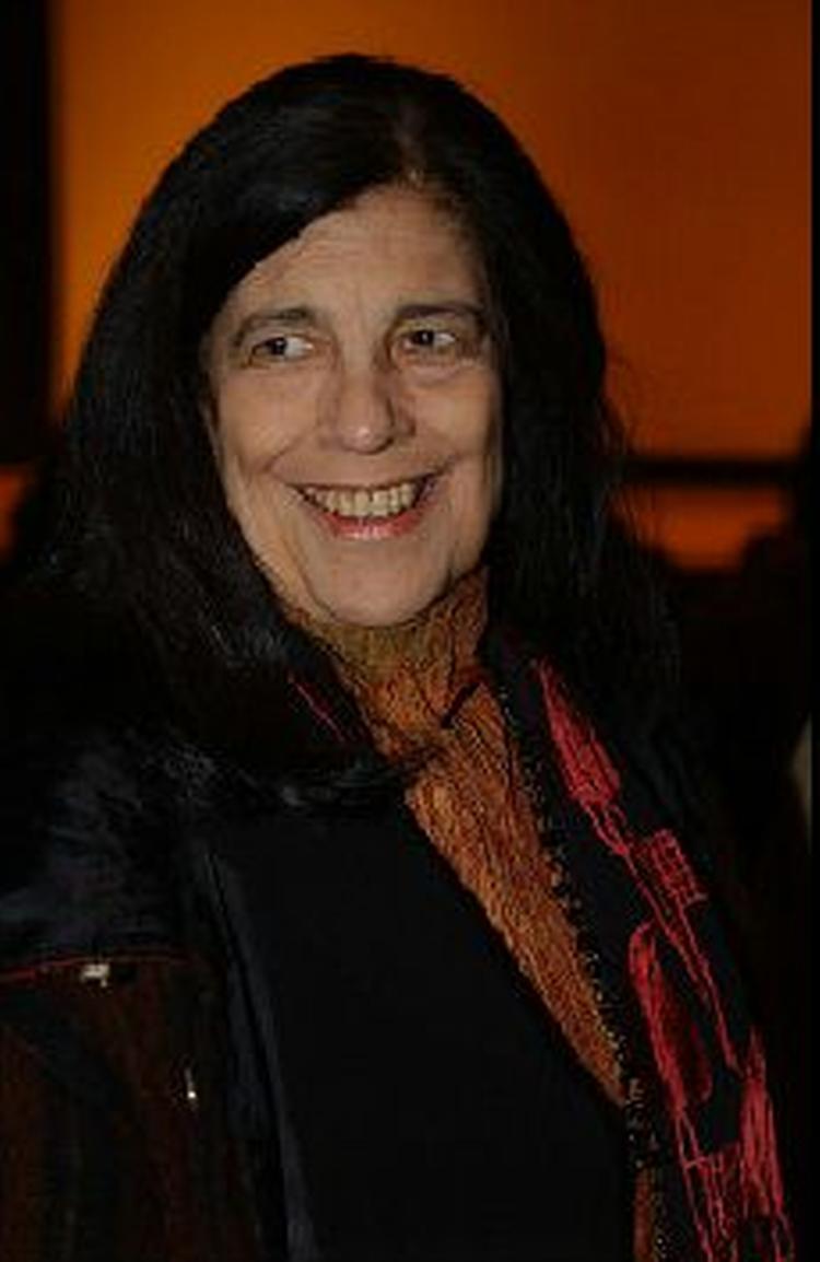 Susan Sontag blev 71 år. - Arkivfoto: AP 