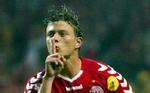 Jon Dahl Tomasson. - Foto: AP 