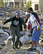 THAILAND QUAKE TIDAL WAVE