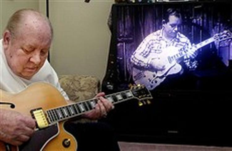 Hank Garland. - Foto: AP 