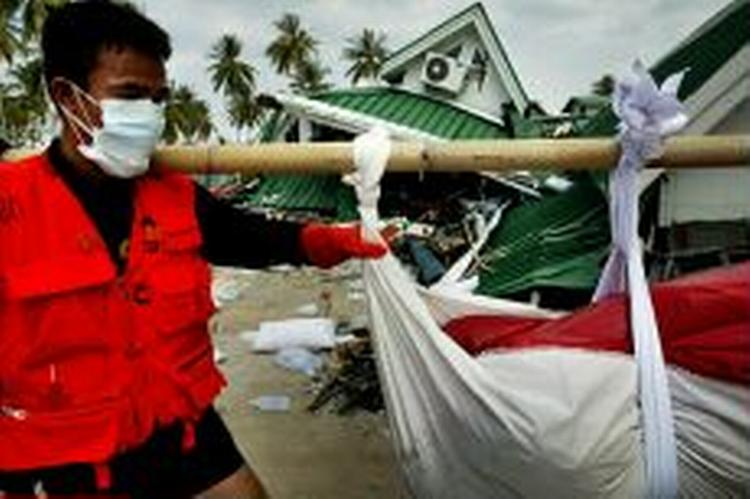 Kunne dette være undgået? Thailands førende meteorologer turde ikke advare om katastrofen, skriver lokal avis. - Foto: Martin Lehmann 