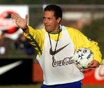 Vanderlei Luxemburgo fra hans tid som brasiliansk landstræner. Arkivfoto: AP 