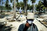 De fleste af de savnede danskere var turister på ferie i Thailand. - Foto: Martin Lehmann 