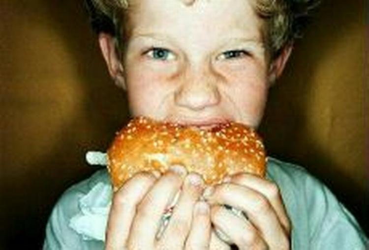 Snup en burger to gange om ugen og fordobel chancen for diabetes. - Foto: Ricky John Molloy 