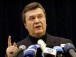 Viktor Janukovitj. - Arkivfoto: AP 