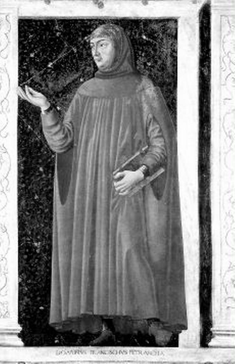 Petrarca.   Foto: Politiken 