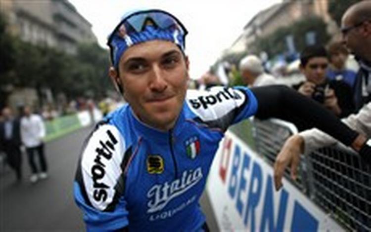Basso lægger ud i Giro di Lucca 22.-25. februar, mens Cunego har planlagt sin førsteoptræden til Clasica Almeria 27. februar. - Foto: AP 