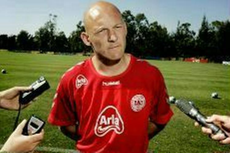 Gravesen har indtil videre forholdt sig tavs i sagen. - Arkivfoto: Peter Hove Olesen 
