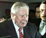 Augusto Pinochet. - Foto: AP 