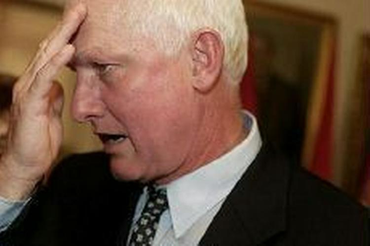 Svend Auken. - Arkivfoto: Claus Lunde 