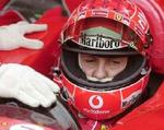 Den tyske Formel 1-verdensmester Michael Schumacher har givet 55,7 millioner kroner. - Foto: AP 