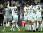 Efter syv minutter var sejren hjemme til Real Madrid. - Foto: AP 