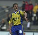 Kenneth Rasmussen blev siet fra Brøndbys trup, da Michael Laudrup kom til klubben. - Arkivfoto: Kim Agersten 