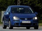 VW Golf - sælges måske snart med rigtig garanti. Foto: Finn Frandsen 
