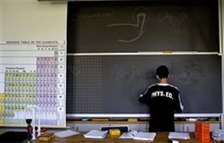 OECD opfordrer direkte til, at private får lov at drive skoler i Danmark.   Arkivfoto: Peter Hove Olesen 