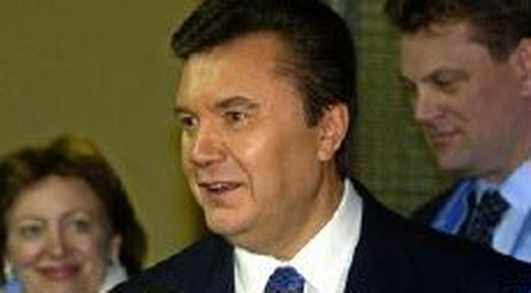 Viktor Janukovitj. - Foto: AP 