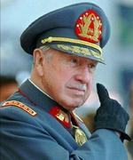 89-årige Augusto Pinochet. - Arkivfoto: AP 