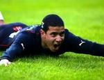 Mohamed Zidan har formentlig fejret sin sidste scoring for FC Midtjylland. - Foto: Erik Kragh 
