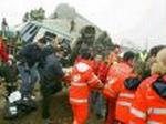 ITALY TRAIN CRASH