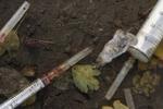 Legalisering af heroin er et skråplan, mener den borgerlige del af Folketinget. - Foto: Thomas Borberg 