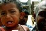 SRI LANKA TSUNAMI QUAKE