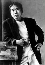 ENSPÆNDEREN. Forfatteren Haruki Murakami er en grubler   lige som hovedpersonerne i sine bøger.   PR-foto 