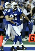 Indianapolis Colts besejrede uden større problemer Denver Broncos. - Foto: AP 